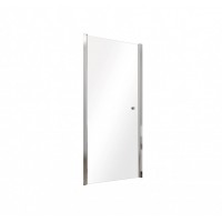 Душові двері Besco Sinco 80x195, хром (DS-80)