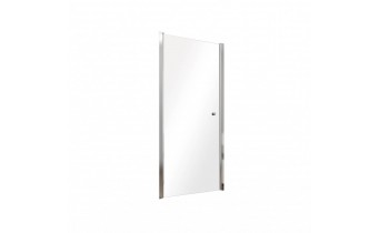 Душові двері Besco Sinco 80x195, хром (DS-80)