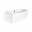 Ванна акрилова Besco Telimena 180x85, пряма (WAT-180-JA) Ванна акрилова Besco Telimena 180x85, пряма (WAT-180-JA)