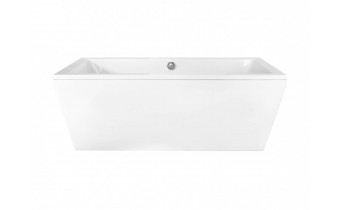 Ванна окремостояча Besco Vera 170x75, біла (WKV-170-WO)
