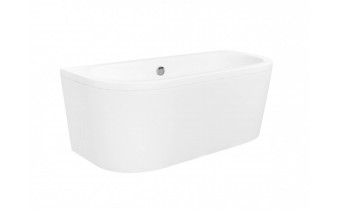 Ванна окремостояча Besco Vista 170x75, біла (WKV-170-WS)