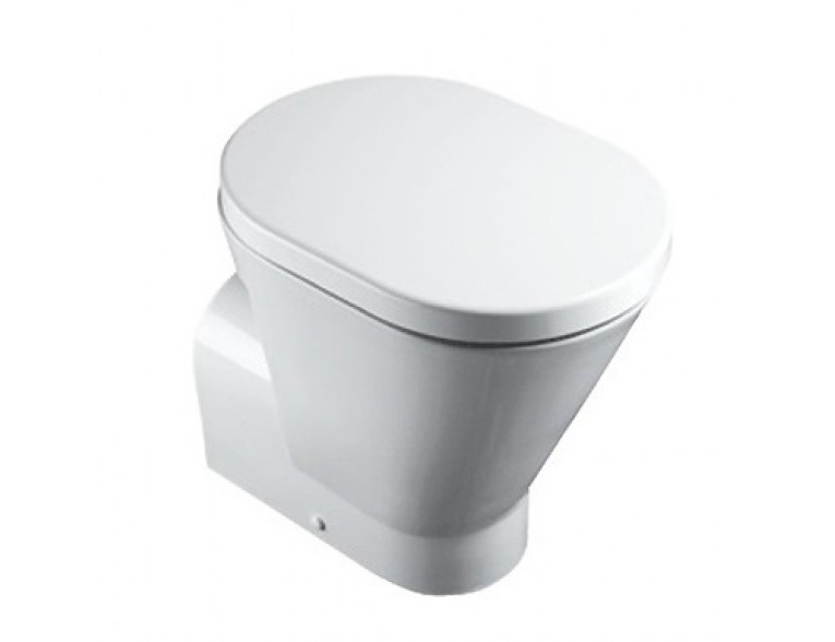 Підлоговий унітаз Catalano Verso Comfort 58 (1VAHE00)