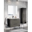 Прямокутне дзеркало у ванну Elita Sote 50, 50x80x2 см (166451) Прямокутне дзеркало у ванну Elita Sote 50, 50x80x2 см (166451)