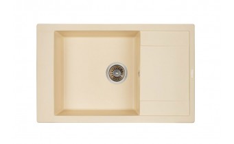 Кухонна мийка Granado Almeria 775x490 мм, ivory (3104)