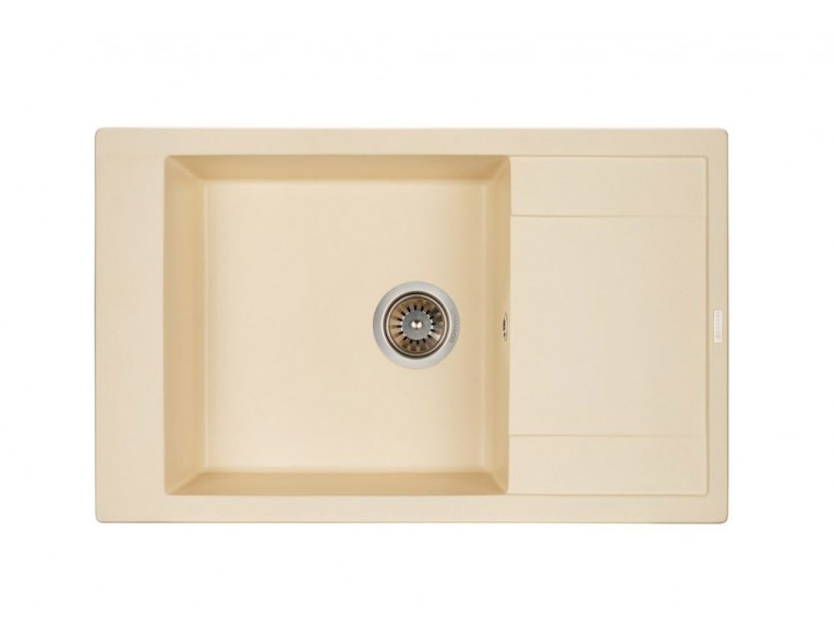 Кухонна мийка Granado Almeria 775x490 мм, ivory (3104)