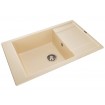 Кухонна мийка Granado Almeria 775x490 мм, ivory (3104)