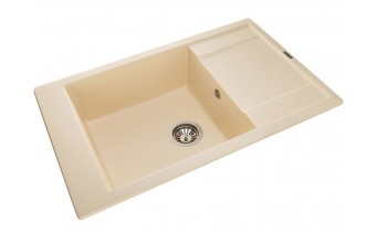 Кухонна мийка Granado Almeria 775x490 мм, ivory (3104)