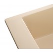Кухонна мийка Granado Almeria 775x490 мм, ivory (3104)