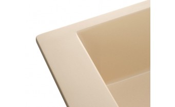 Кухонна мийка Granado Almeria 775x490 мм, ivory (3104)