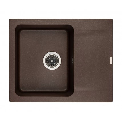 Кухонна мийка Granado Avila 602x488 мм, marron (0506) Кухонна мийка Granado Avila 602x488 мм, marron (0506)