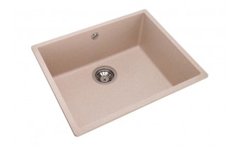 Кухонна мийка Granado Under Top Max 535x435 мм, avena (3002)