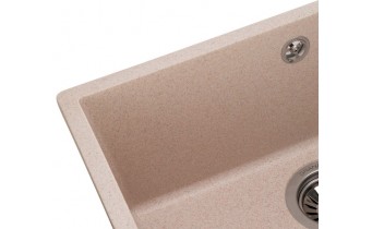 Кухонна мийка Granado Under Top Max 535x435 мм, avena (3002)