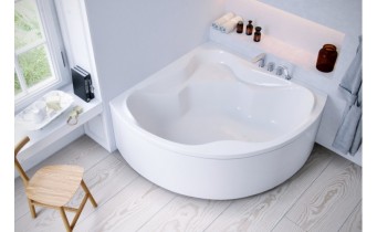 Ванна акрилова Excellent Konsul 150x150 см (WAEX.KON15WH)