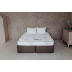 Матрац MatroLuxe Macchiato Soft Plus / Макіато Софт Плюс (серія Coffe Soft Plus) 140x200 (M312MacchiatoSP)