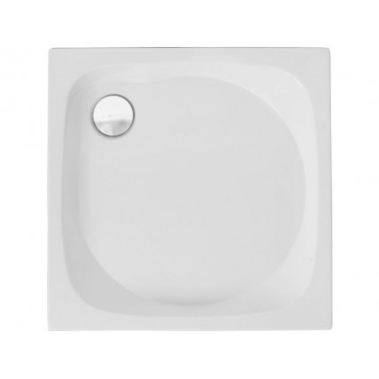 Душовий піддон Polimat Nowy Styl 1 80x80 (00609)