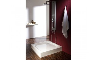 Душовий піддон Polimat Nowy Styl 1 80x80 (00609)