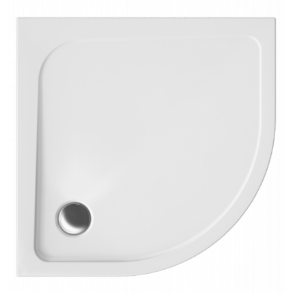 Душовий піддон Polimat Pako 80x80 (00111)