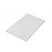 Душовий піддон конгломерат SMC, прямокутний Besco Vexo White UltraSlim 100x80x2,6 см, Білий матовий, із структорованою поверхнею