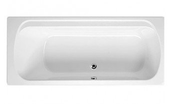 Ванна акрилова Riho Ottawa пряма 180x80 см (BA52) Ванна акрилова Riho Ottawa пряма 180x80 см (BA52)
