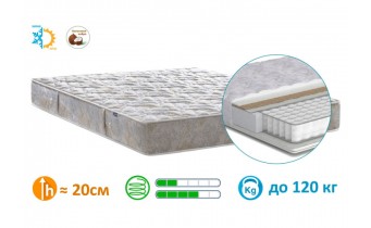 Матрац MatroLuxe Rio 90x200 (MR8)