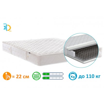 Матрац MatroLuxe Tokyo Plus 160x190 (MTP5)
