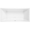 Ванна акрилова Vagnerplast Cavallo 180x80 см (VPBA180CAV2X-01)