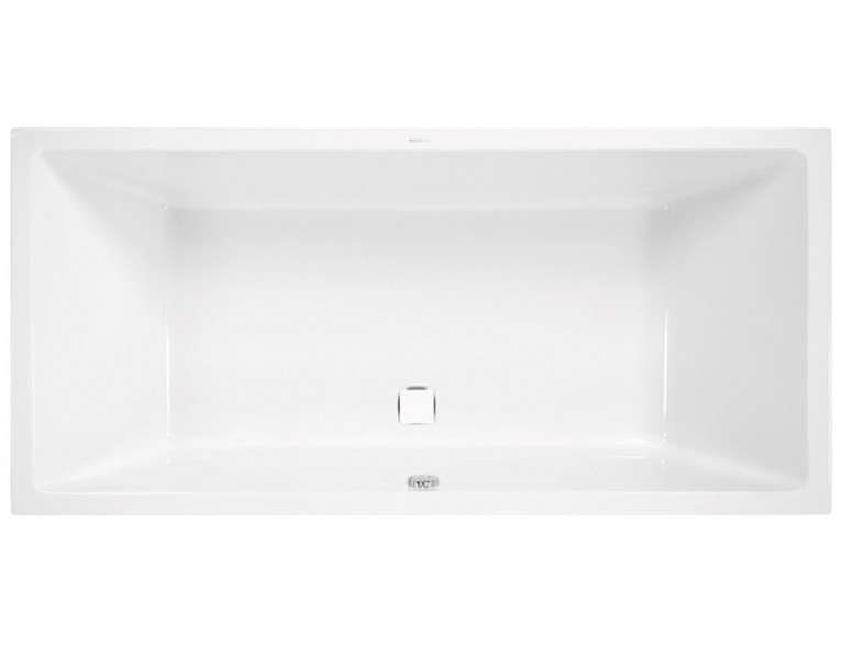 Ванна акрилова Vagnerplast Cavallo 180x80 см (VPBA180CAV2X-01)