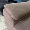 Кутовий розкладний диван ВІКОМеблі Denver / Денвер, кут 7, коричневий (Viko-Denver5)