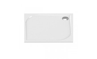 Душовий піддон NEW TRENDY SAVOS 90x90x3 см (B-0353) Душовий піддон NEW TRENDY SAVOS 90x90x3 см (B-0353)