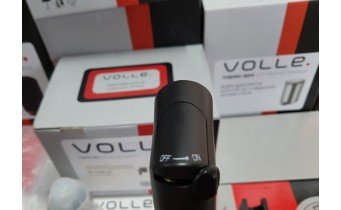 Набір змішувач прихованого монтажу з гігієнічним душем Volle Sistema L, чорний (1511.160104)