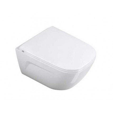 Підвісний унітаз Catalano New Light 53 NewFlush (1VSLIR00 )