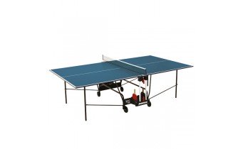 Тенісний стіл Donic Indoor Roller 400/ Blue (230284)