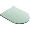Сидіння soft-close з кришкою для унітазу Catalano, verde satinato (5SCSTPBM)