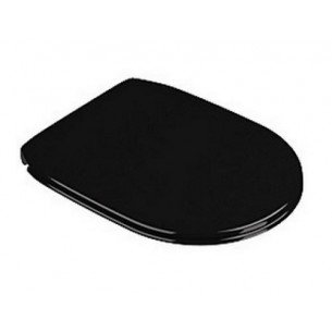 Сидіння soft-close з кришкою для унітазу Catalano, black (5SSSTFNE) Сидіння soft-close з кришкою для унітазу Catalano, black (5SSSTFNE)