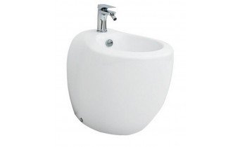 Підлогове біде ArtСeram Blend, glossy white (BLB0020100) Підлогове біде ArtСeram Blend, glossy white (BLB0020100)