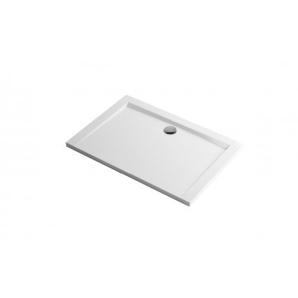 Піддон прямокутний EXCELLENT Forma 1200x800, низький (BREX.FOR128WHN)