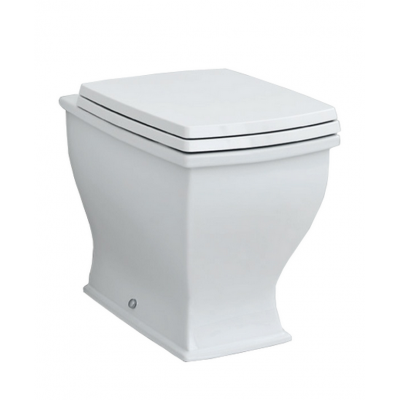 Підлоговий унітаз ArtCeram Blues, white (BUV0020100) Підлоговий унітаз ArtCeram Blues, white (BUV0020100)