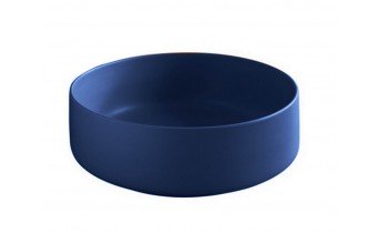 Умивальник на стільницю ArtCeram Cognac 42, blue sapphire (COL0011500) Умивальник на стільницю ArtCeram Cognac 42, blue sapphire (COL0011500)