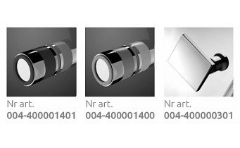 Душова кабіна Radaway Eos PDD 100 (37623-01-01N)
