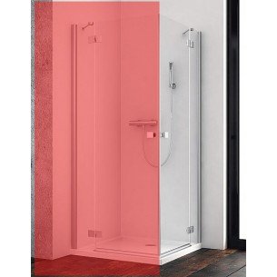 Права частина душової кабіни Radaway Essenza New KDD 80 (385061-01-01R)