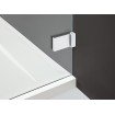 Душові двері в нішу Radaway Euphoria DWJ 120 праві (383016-01R)