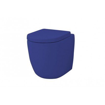 Підлоговий унітаз ArtCeram File 2.0, blue sapphire (FLV0021600)