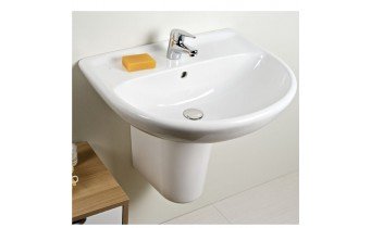 Умивальник Jika Lyra Plus 65 см (H8143840001041)