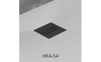 Душовий піддон, камяний Radaway Kyntos F 100x70 см, білий (HKF10070-04)