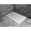 Душовий піддон, камяний Radaway Kyntos F 180x70 см, білий (HKF18070-04)