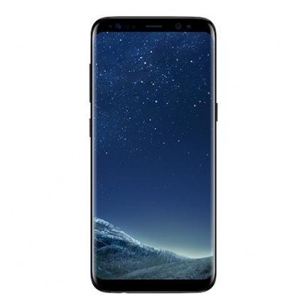 Смартфон Samsung Galaxy S8 (G950F) 64GB Black (SM-G950FZKDSEK)