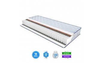 Матрац Sleep&Fly Silver Edition Platinum 90x190 см (2003900901901) Матрац Sleep&Fly Silver Edition Platinum 90x190 см (2003900901901)