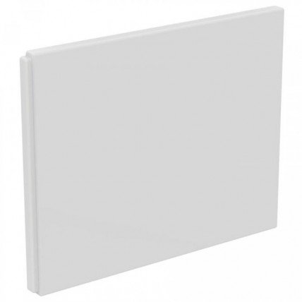 Бокова панель для ванни Ideal Standard i.life 75x55 см + кріплення для панелі (T478901/T483001)