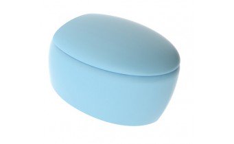 Підвісний унітаз GSG TOUCH 55 см Smart Clean matt Sky (TOWCSOSC023)