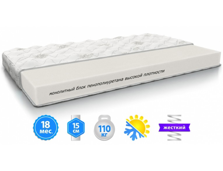 Матрац Take&Go Slim Roll 150x200 см (3008071502000)